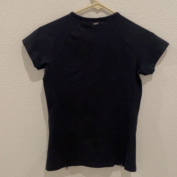 Armani exchange black shirt - Picture 2 of 2